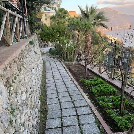 Hermosa Costiera Amalfitana Villa *