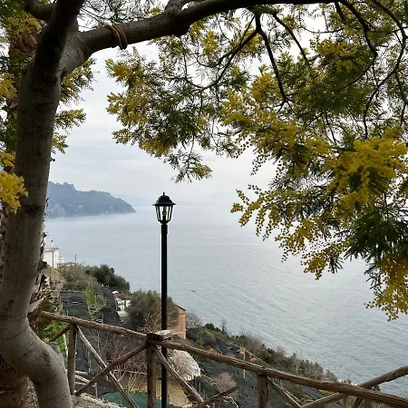 Hermosa Costiera Amalfitana