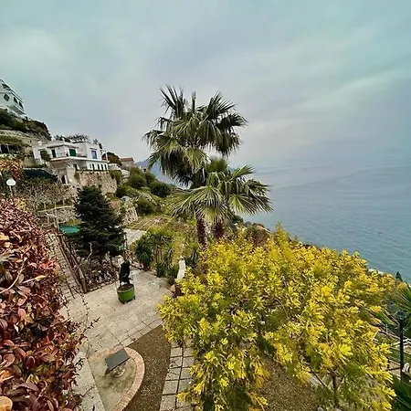 Villa Hermosa Costiera Amalfitana