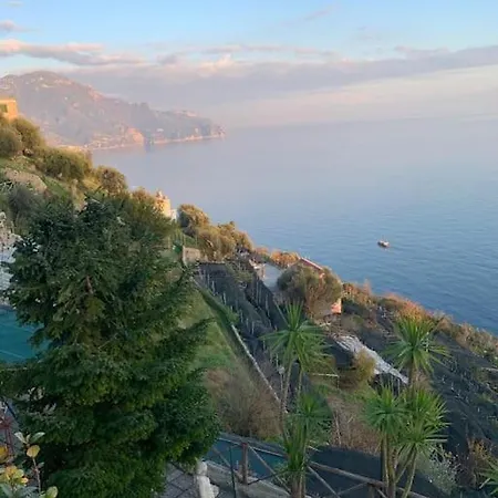 Hermosa Costiera Amalfitana Amalfi