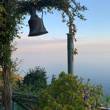 Hermosa Costiera Amalfitana Villa