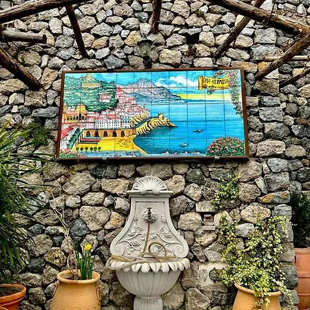 Hermosa Costiera Amalfitana Willa *