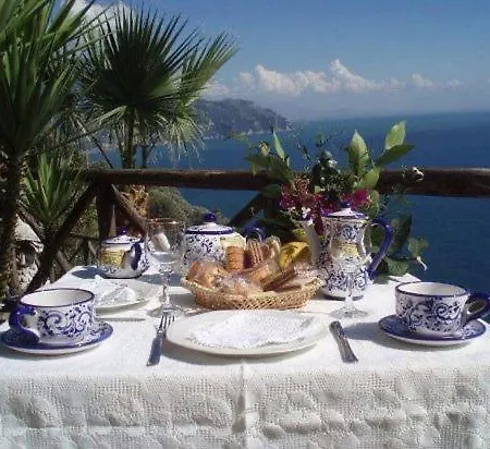 Hermosa Costiera Amalfitana Villa