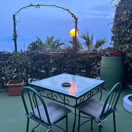 Willa Hermosa Costiera Amalfitana