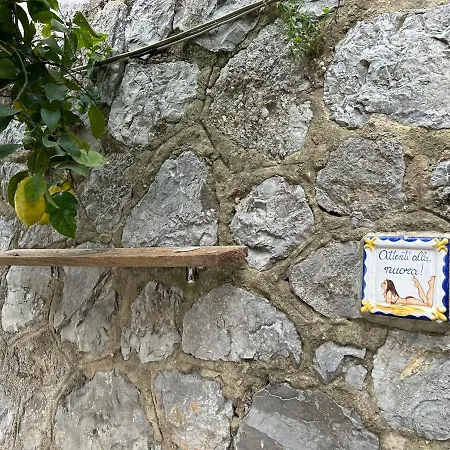 וילה Hermosa Costiera Amalfitana