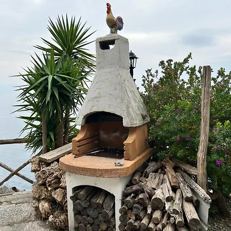 Hermosa Costiera Amalfitana Βίλα *