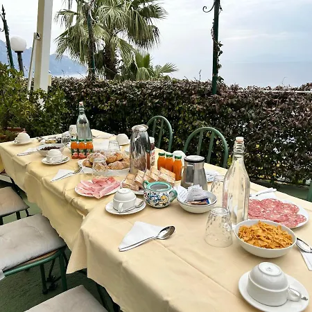 Villa Hermosa Costiera Amalfitana