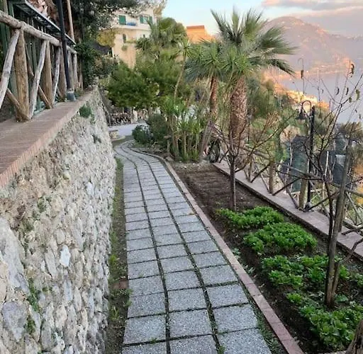 Hermosa Costiera Amalfitana Villa *