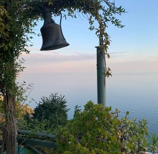 Hermosa Costiera Amalfitana Villa