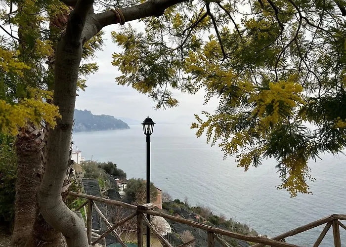 Hermosa Costiera Amalfitana