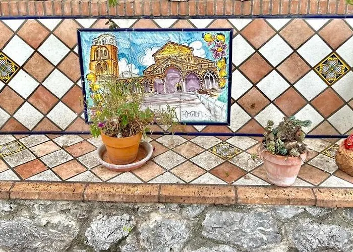 Hermosa Costiera Amalfitana *