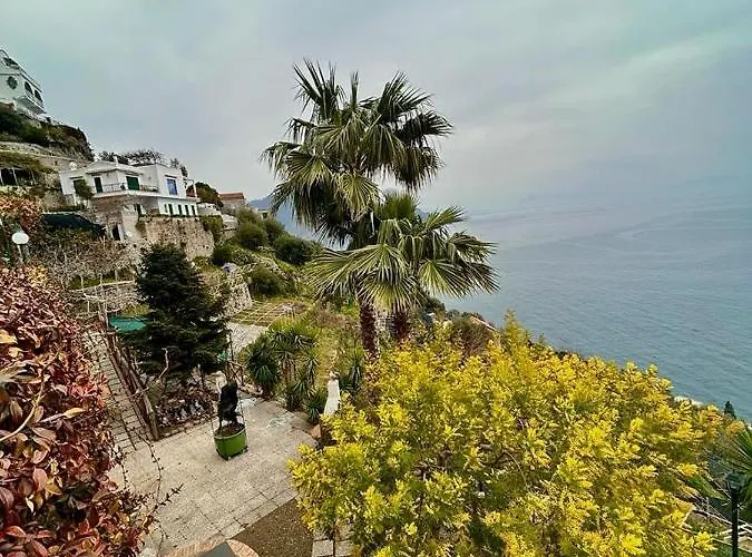 Villa Hermosa Costiera Amalfitana