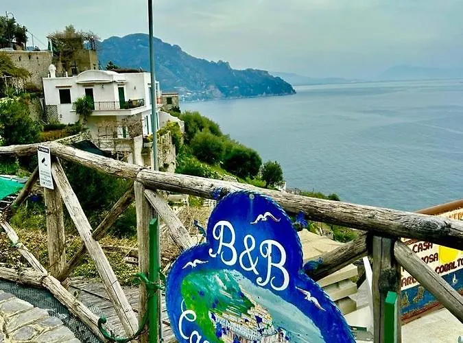 Villa Hermosa Costiera Amalfitana Amalfi