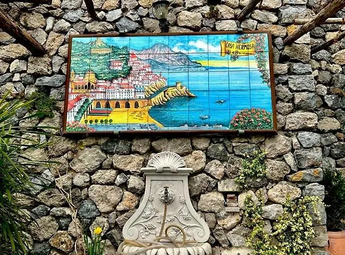 Hermosa Costiera Amalfitana Villa *