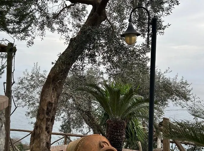 Hermosa Costiera Amalfitana Villa