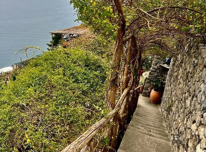 Villa Hermosa Costiera Amalfitana Amalfi