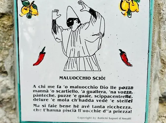 Hermosa Costiera Amalfitana Amalfi