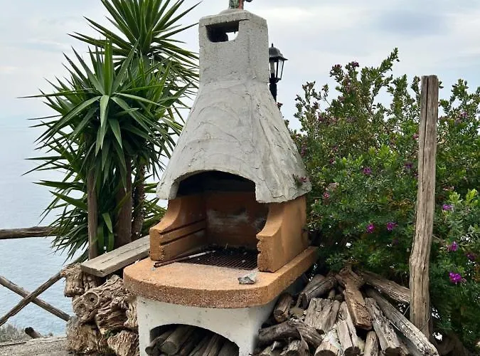 Hermosa Costiera Amalfitana וילה *