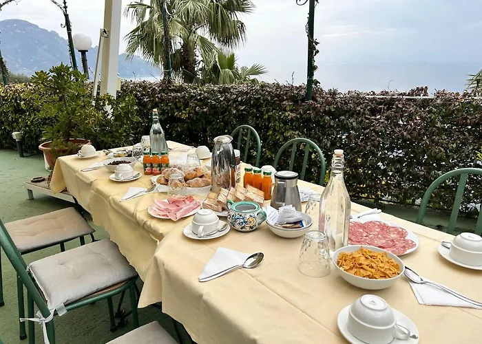 Villa Hermosa Costiera Amalfitana