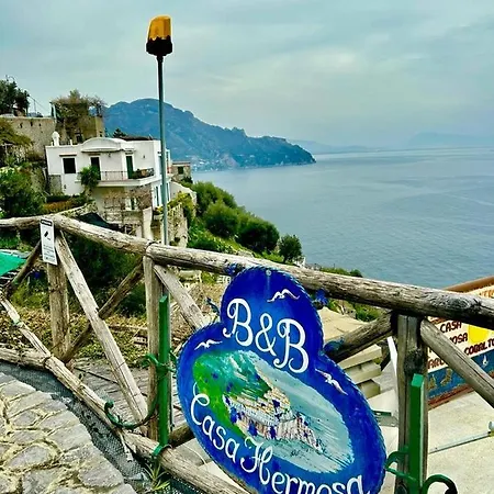 Willa Hermosa Costiera Amalfitana Amalfi