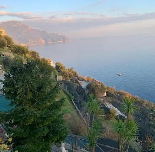 Hermosa Costiera Amalfitana Amalfi