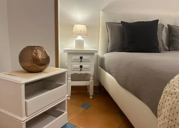 Vila Hermosa Costiera Amalfitana Amalfi