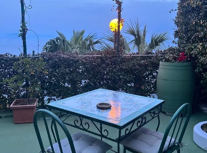 Vila Hermosa Costiera Amalfitana