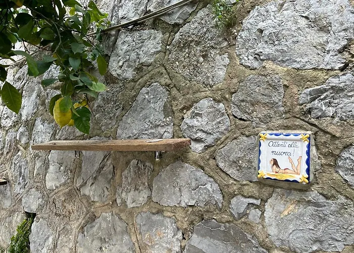 Vila Hermosa Costiera Amalfitana