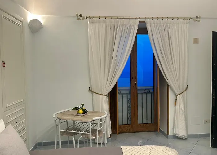 Hermosa Costiera Amalfitana Amalfi